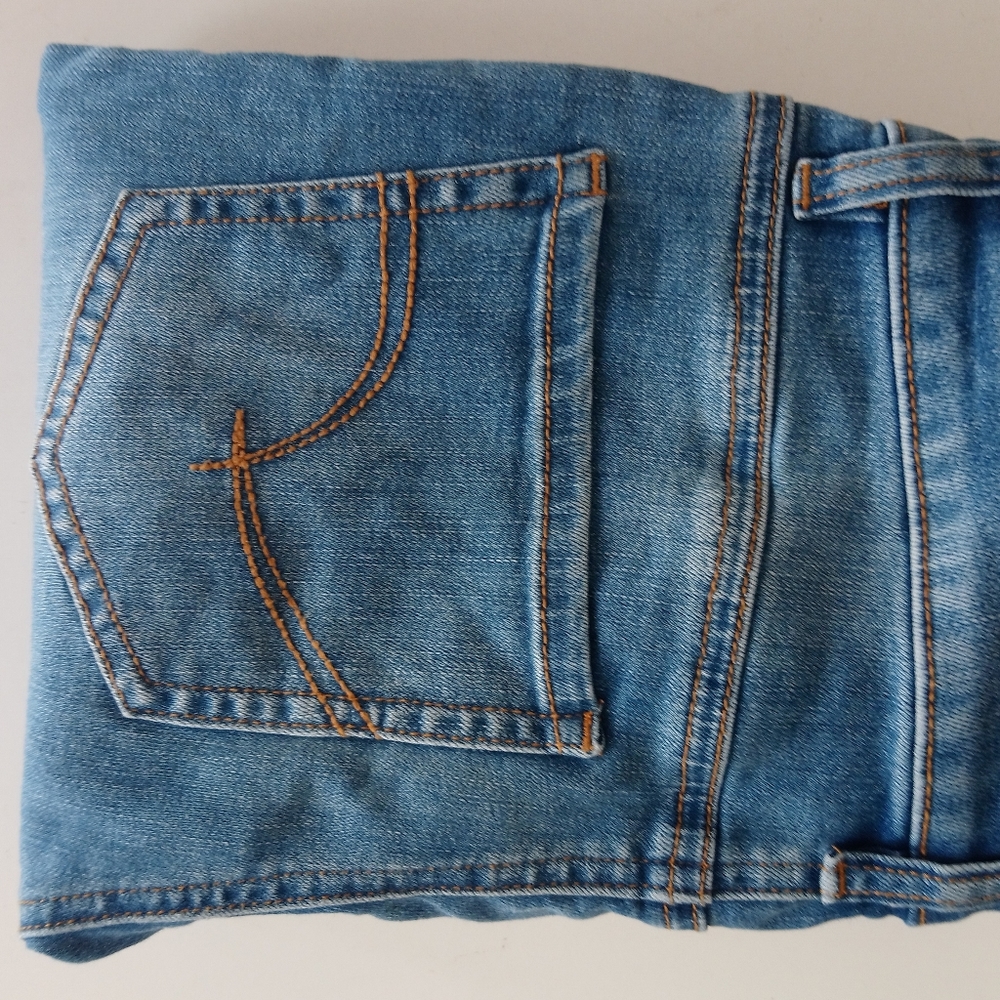 Sportsgirl Distressed skinny jeans size 10 - Picture 5 of 10